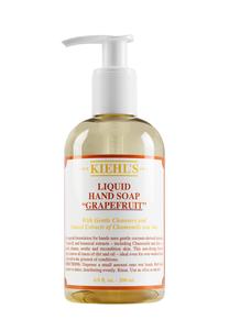 Skystas muilas su glicerinu Kiehl's Grapefruit, greipfrutas, 200 ml