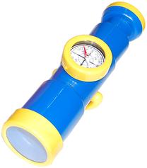 Teleskopas vaikų žaidimų aikštelei 4IQ With Compass