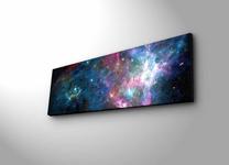 Dekoracija Wallity Canvas Painting, 30 cm, 90 cm, įvairių spalvų