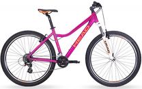 Dviratis kalnų Head Tacoma I Lady, 27.5 ", 17'' rėmas, rožinė sp.