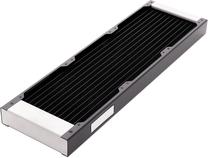 Perėjimas Watercool HeatKiller RAD 360-S, 39.8 cm, juoda sp.