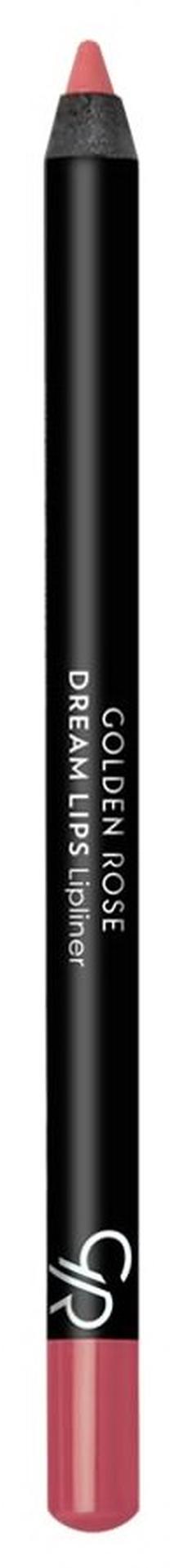 Lūpų pieštukas Golden Rose Dream, 4 g, 506
