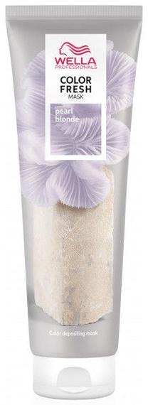 Маска для волос Wella Professionals Color Fresh Mask Pearl Blonde, 150 мл