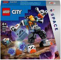 Konstruktors LEGO® City Kosmosa būvēšanas robots 60428
