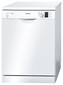 Indaplovė Bosch SMS25AW02E, balta sp.