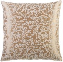 Декоративная подушка Home4you Gold&Silver, золотой цв., 50 см x 50 см