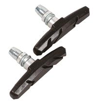 Stabdis Ferts FSBBR-002S, plastikas/metalas, juoda sp., 2 vnt.