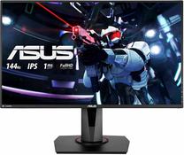 Monitorius Asus VG279Q, 27" Prekė su pažeista pakuote.