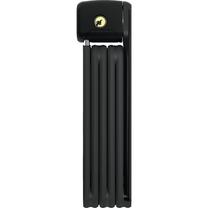 Замок Abus Bordo Lite 6055/85, черный цв., 850 мм