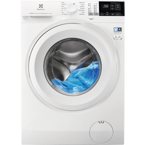 Skalbimo mašina Electrolux EW6F449PWE, 9 kg, balta sp.