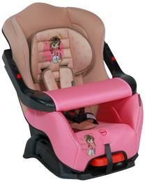 Turvatool Bertoni Lorelli Bumper Princess, hele pruun v., 9 - 18 kg