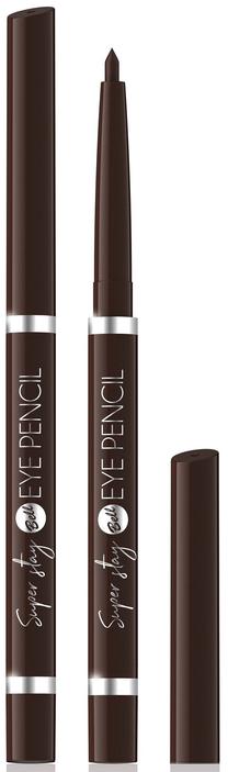 Acu zīmulis Bell Super Stay, brūna krās. 03 brown