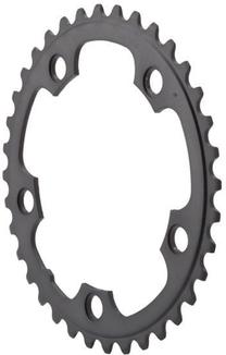 Žvaigždutė Shimano CyclocrossFC-CX70, aliuminis, juoda sp.
