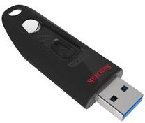USB-накопитель SanDisk Ultra SDCZ48-064G-A46, черный цв., 64 GB