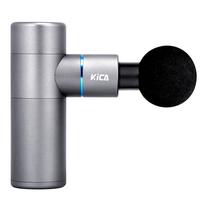 Masažinis pistoletas Kica KiCA K1, sidabro sp./pilka sp.