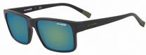 Спортивные солнцезащитные очки Arnette Dashanzi AN4254 01/8N, 56 мм, черный цв.