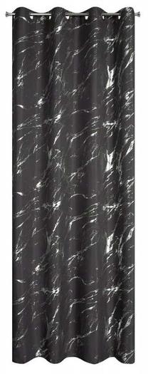 Naktinė užuolaida Lani, nerūdijančiojo plieno sp., 140 cm x 250 cm
