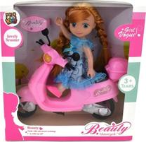 Lėlė Pro Kids Beauty 400654, 15 cm, įvairių spalvų