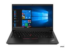 Nešiojamas kompiuteris Lenovo ThinkPad E14 Gen 3 LPTR101234, atnaujintas, AMD Ryzen™ 5 5500U, 16 GB, 256 GB, 14 ", AMD Radeon™ Graphics, juoda sp., EN, Windows 11 pro