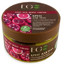 Kūno kremas ECO Laboratorie Anti Age, 250 ml