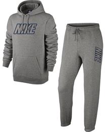 Sporta kostīms, vīriešiem Nike, pelēka krās., 2xl