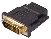 Adapteris Akyga AK-AD-41 HDMI female, DVI