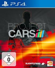 PlayStation 4 (PS4) spēle Namco Bandai Games Project CARS, angļu
