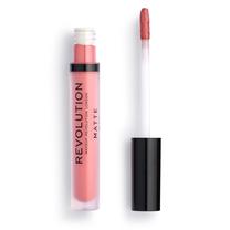 Lūpų dažai Makeup Revolution London Matte, 3 ml, white wedding sp., 114
