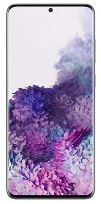 Mobilais telefons Samsung Galaxy S20 Plus, 128 GB, pelēka krās.