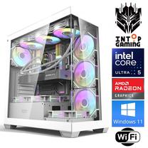 Stacionārs dators Intop RM93064WH Intel Ultra 5 225F, DDR5 32 GB, SSD 1 TB, AMD Radeon RX 9060 XT 16 GB GDDR6, Windows 11 Home