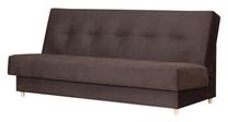 Sofa-lova Bodzio Kortina W8, ruda sp., 197 x 90 cm x 92 cm