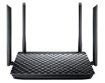 Maršrutizatorius Asus RT-AC1200 Prekė su pažeista pakuote.