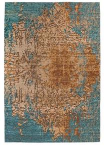 Paklājs iekštelpu Padiro Primavera 725, daudzkrāsains/brūna krās., 290 cm x 200 cm
