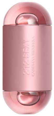 Kvapusis vanduo Carolina Herrera 212 Sexy, 100 ml