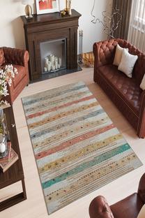 Kiliminis takas Conceptum Hypnose W1154, įvairių spalvų, 150 cm x 100 cm