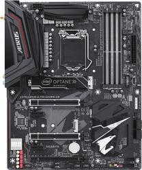 Pagrindinė plokštė Gigabyte Z370 Aorus Ultra Gaming 2.0-OP