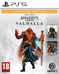 PlayStation 5 (PS5) spēle Ubisoft Assassin´s Creed Valhalla - Ragnarok Edition, angļu