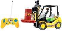 Rc грузовик ICOM Heavy Simulate Style Truck 350076, черный цв./желтый цв.