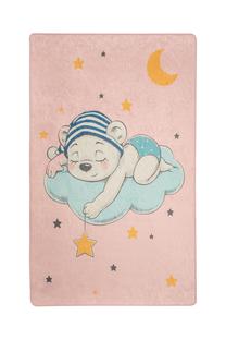 Kilimas Conceptum Hypnose Sleep Pink, įvairių spalvų, 190 cm x 140 cm