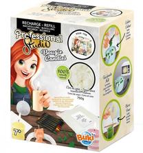 Žvakių gaminimo rinkinys Buki Professional Studio Candles Refill, įvairių spalvų