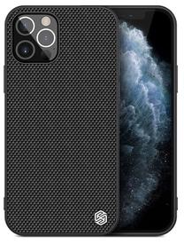 Чехол для телефона Nillkin Textured for iPhone 12 Pro / 12, черный цв., Apple