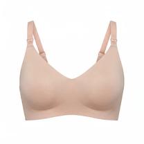 Liemenėlė maitinančioms Momcozy YN21, smėlio sp., -, XL