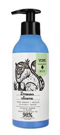 Šampūnas Yope Olive Tree, 300 ml