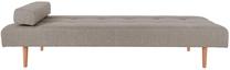 Sofa Capri Daybed, rusva sp., 200 x 80 cm x 38 cm