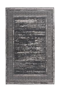 Ковер комнатные Kayoom Kalea 325, серый цв., 150 см x 80 см