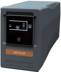 Стабилизатор напряжения UPS Socomec Netys PE 850VA, 480 Вт