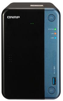 Datu glabātuve tīklā QNAP, 2000 GB