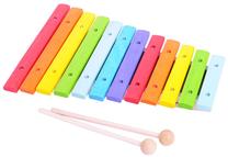 Vaikiškas ksilofonas Bigjigs Toys BJ660
