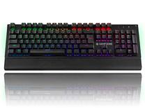 Vadu spēļu tastatūra Tracer GameZone GameZone Prisma RGB, EN, melna krās.