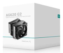 Oro aušintuvas procesoriui Deepcool AG620 G2, 136 mm x 159 mm